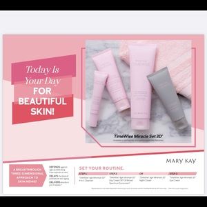 TimeWise® Miracle Set 3D™!